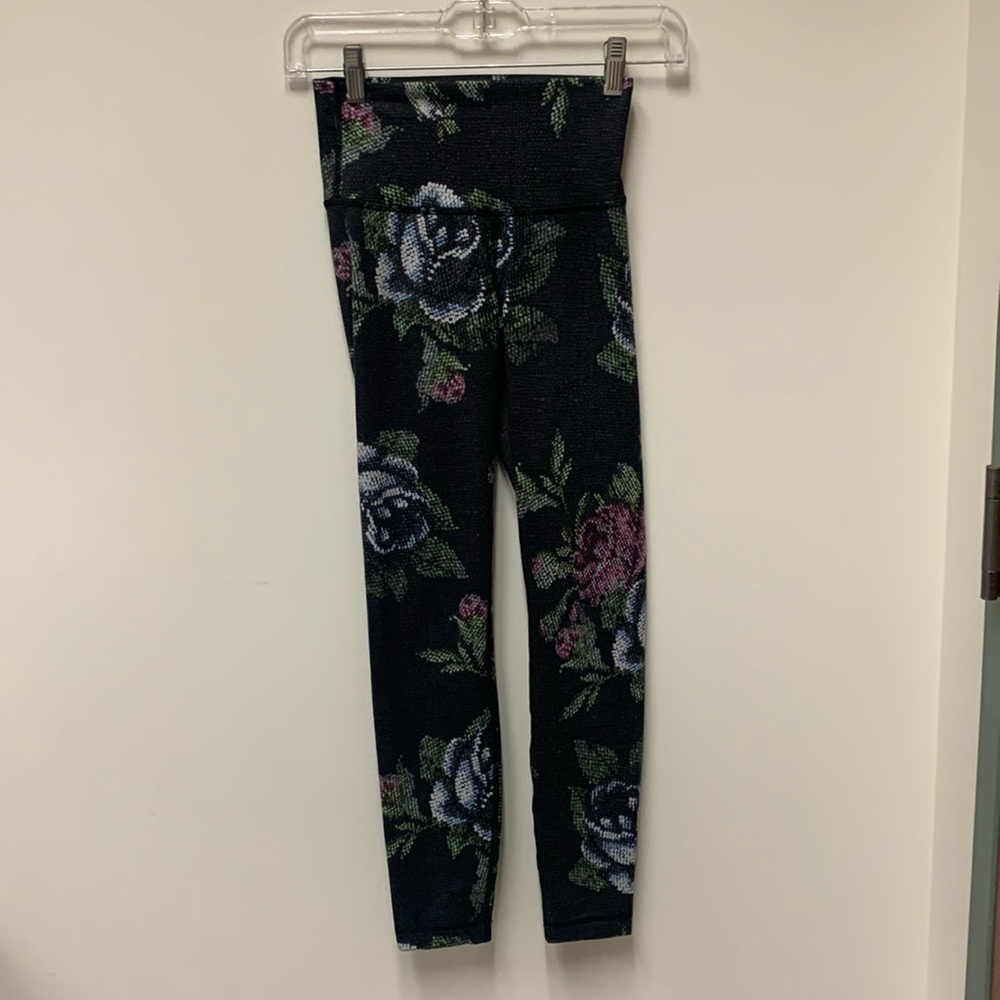 Lululemon high times 7/8 legging